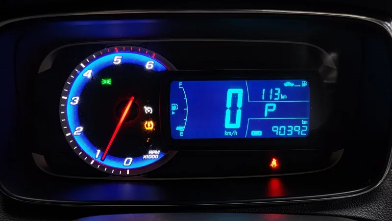 Daewoo Trax