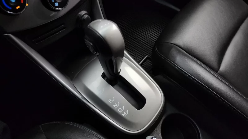 Daewoo Trax