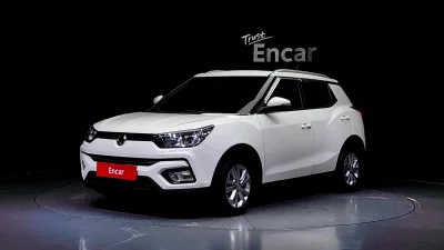 SsangYong TIBOLI