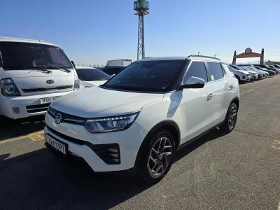 SsangYong TIBOLI