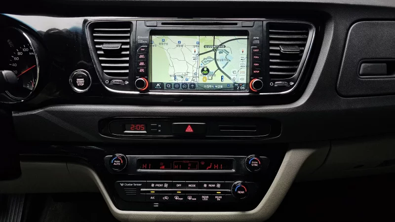 Kia Carnival