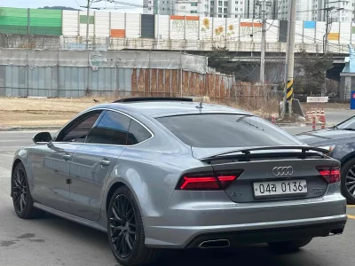 Audi A7