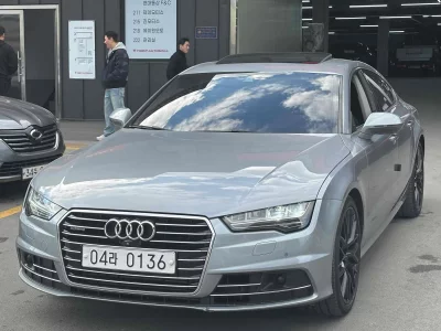 Audi A7