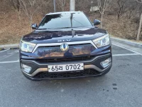 SsangYong TIBOLI