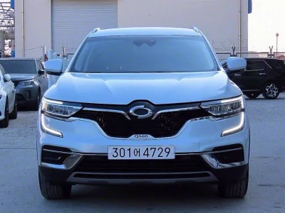 Renault Samsung QM6