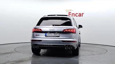 Audi SQ5