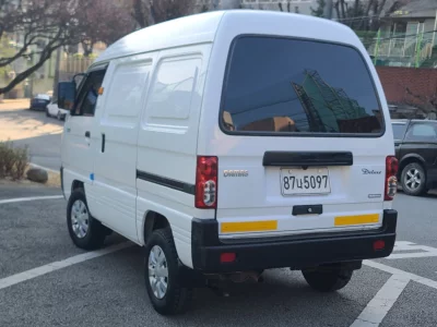 Daewoo damas