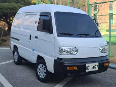 Daewoo damas