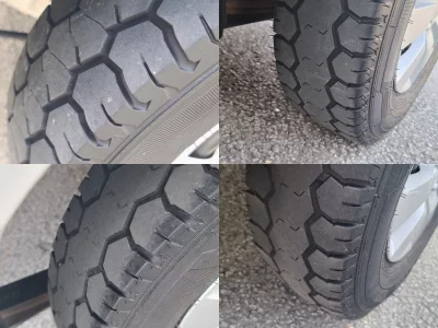 Daewoo damas