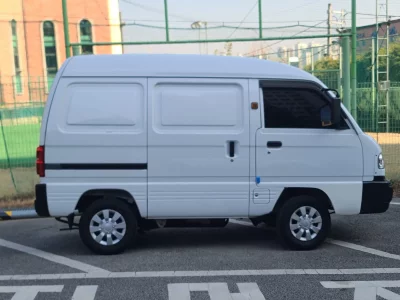 Daewoo damas