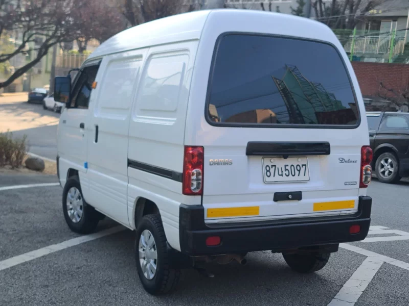 Daewoo damas