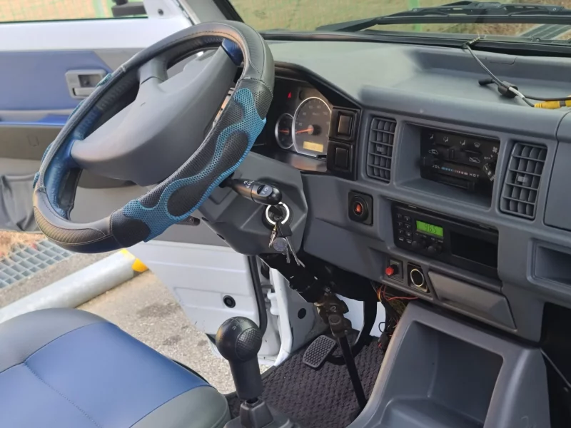 Daewoo damas