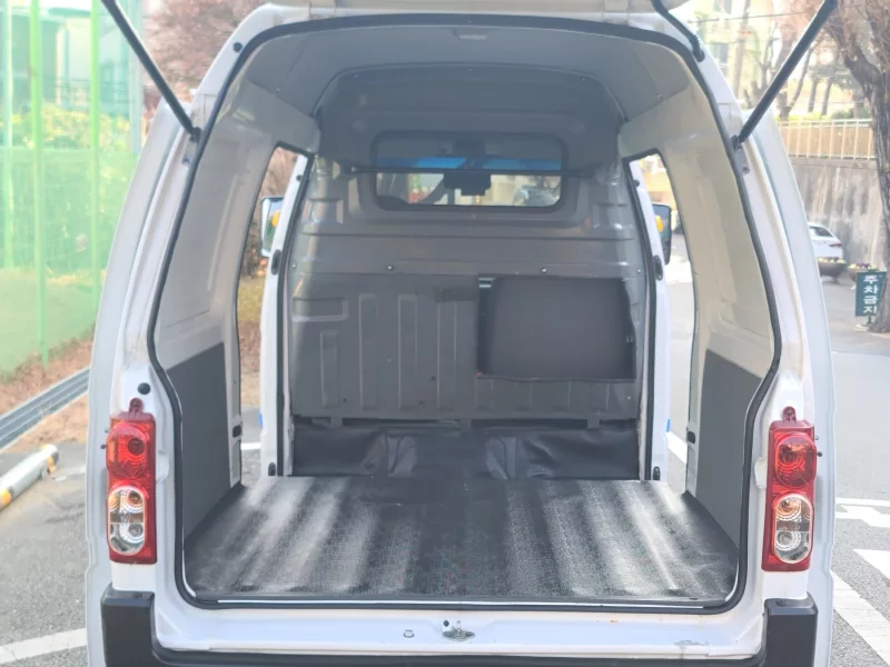 Daewoo damas