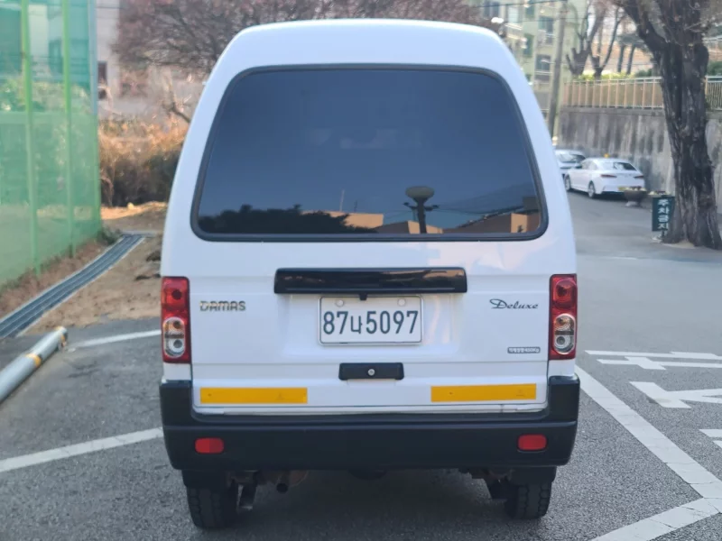 Daewoo damas