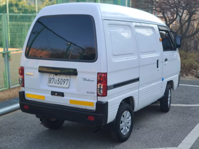 Daewoo damas
