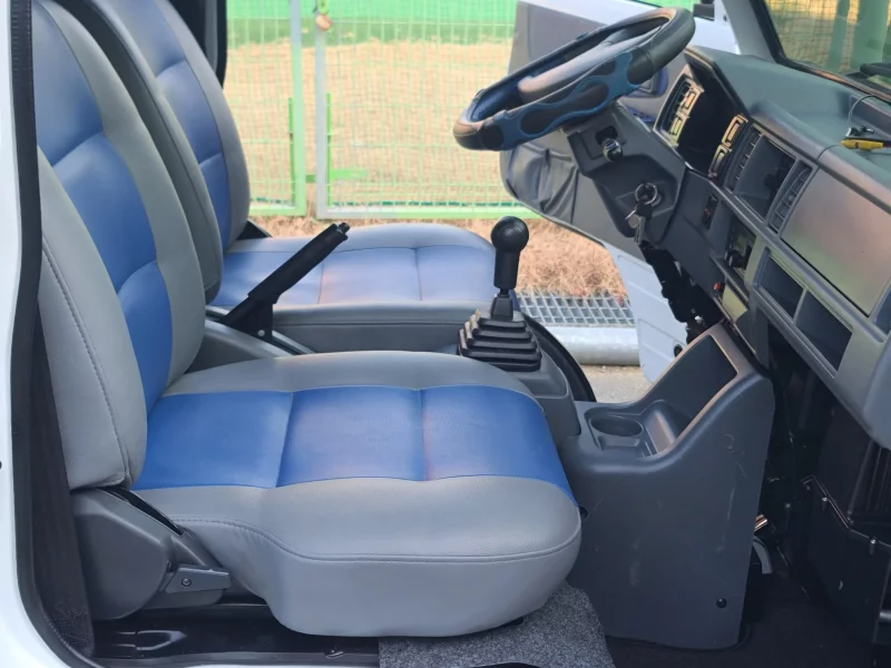 Daewoo damas