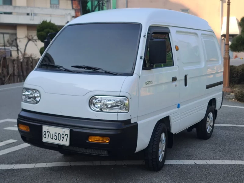 Daewoo damas