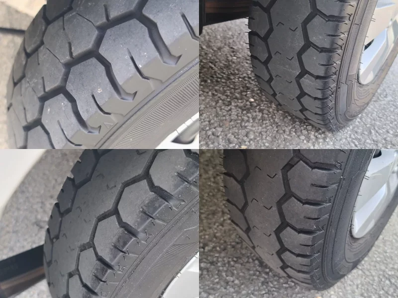 Daewoo damas