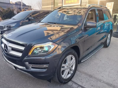 Mercedes-Benz GL-Class