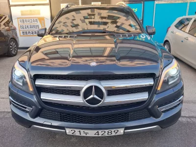 Mercedes-Benz GL-Class