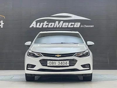 Daewoo Cruze