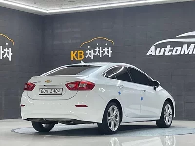 Daewoo Cruze