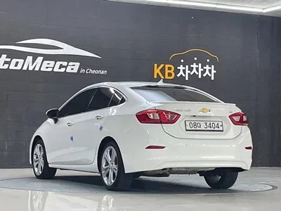 Daewoo Cruze