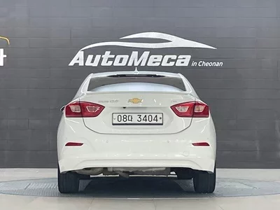 Daewoo Cruze