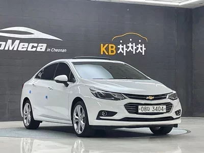 Daewoo Cruze