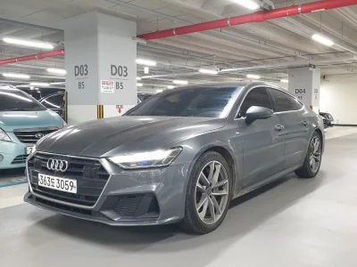 Audi A7