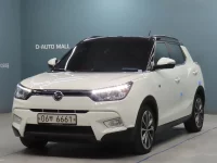 SsangYong TIBOLI
