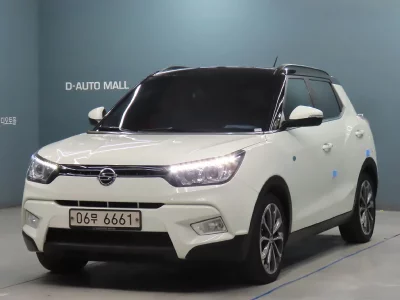 SsangYong TIBOLI