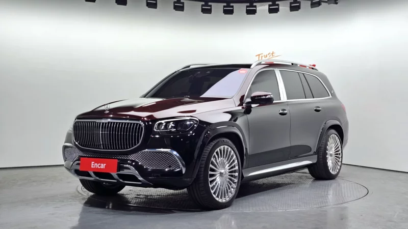 Mercedes-Benz GLS-Class