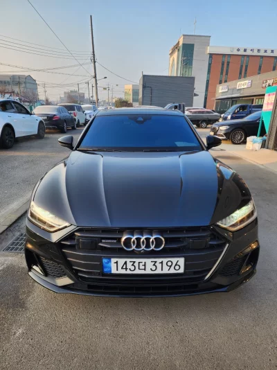 Audi A7