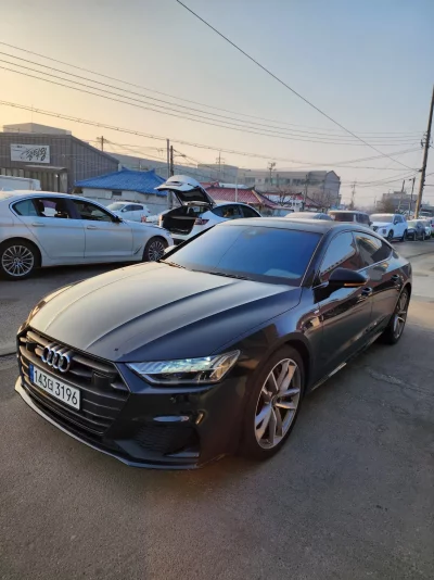 Audi A7