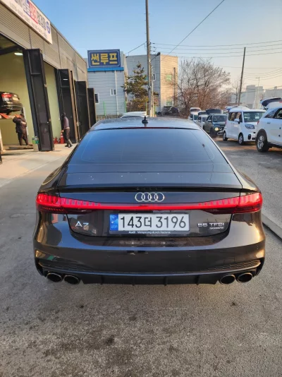 Audi A7