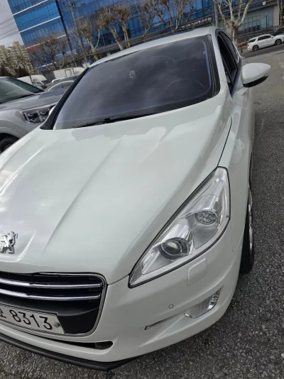 Peugeot 508