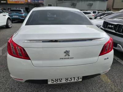 Peugeot 508