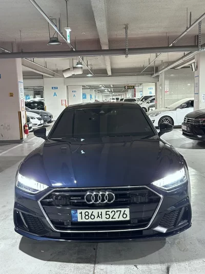 Audi A7