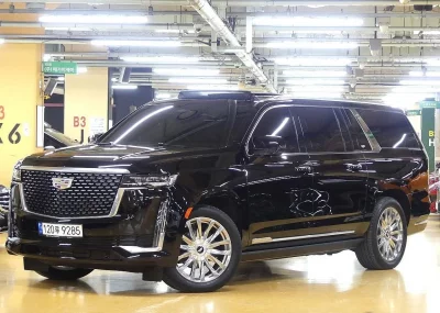 Cadillac Escalade