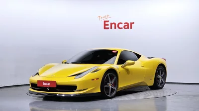 Ferrari 458