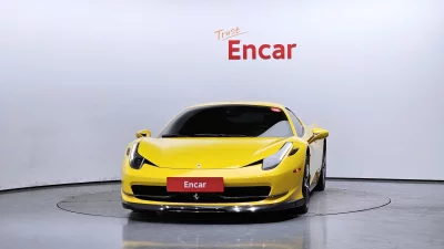 Ferrari 458