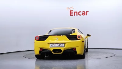 Ferrari 458