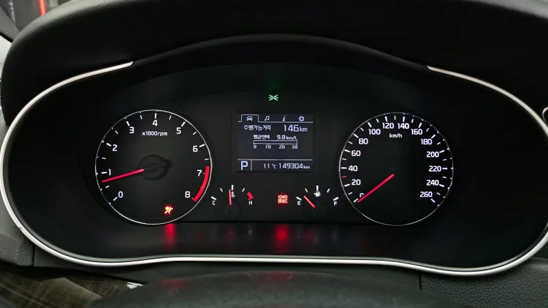 Kia K7