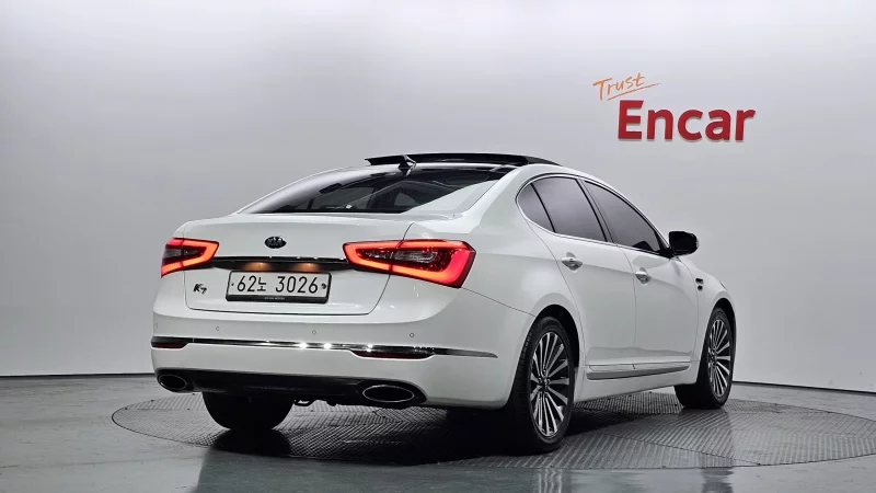 Kia K7