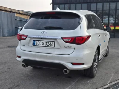 Infiniti QX60