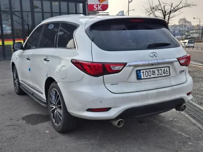 Infiniti QX60