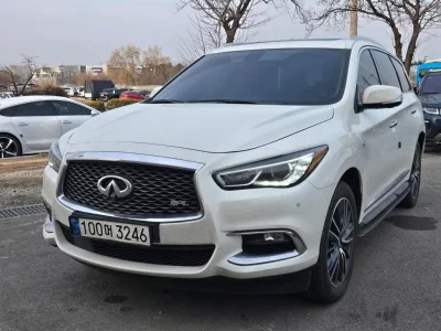 Infiniti QX60