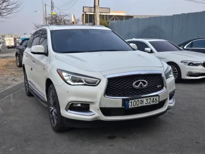 Infiniti QX60