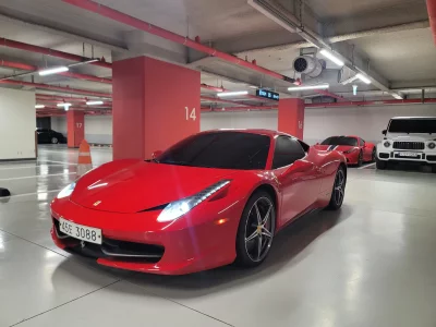 Ferrari 458